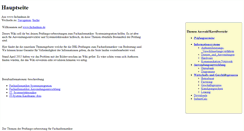 Desktop Screenshot of fachadmin.de